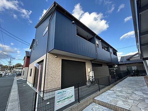 静岡県浜松市中央区志都呂２丁目 テラスハウス