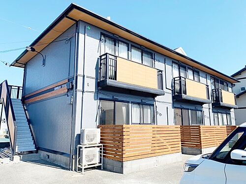 静岡県浜松市中央区篠原町 賃貸アパート