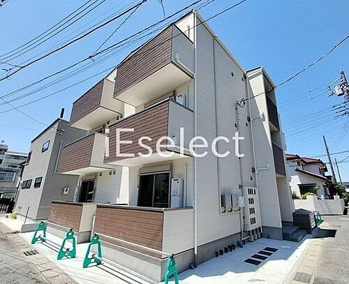 千葉県千葉市稲毛区天台５丁目 賃貸アパート