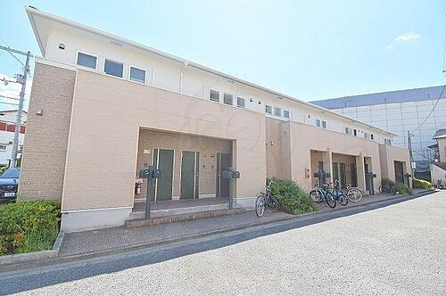 大阪府大阪市東淀川区下新庄５丁目 賃貸アパート