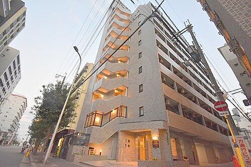 大阪府大阪市東淀川区東中島１丁目 賃貸マンション