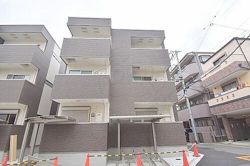 大阪府大阪市東淀川区下新庄５丁目 賃貸アパート