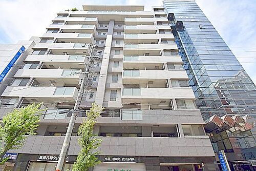 大阪府大阪市淀川区西中島１丁目 賃貸マンション