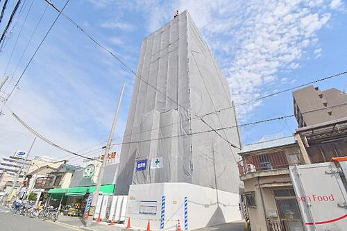 大阪府大阪市淀川区東三国１丁目 賃貸マンション