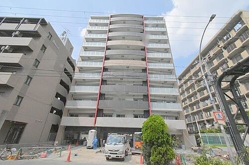 大阪府大阪市淀川区新高４丁目 賃貸マンション