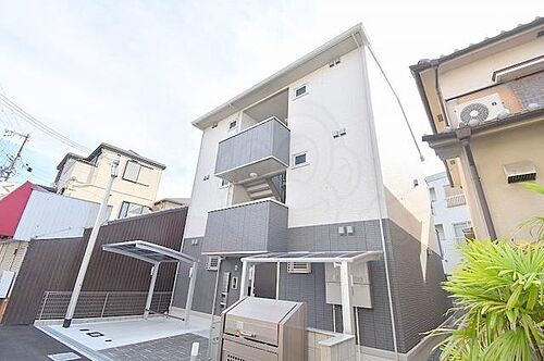 大阪府大阪市東淀川区菅原６丁目 賃貸アパート