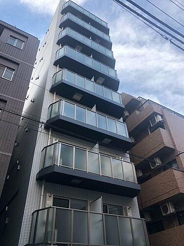 神奈川県横浜市中区寿町３丁目 9階建 築2年8ヶ月