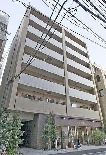 神奈川県横浜市中区山下町 7階建 築10年6ヶ月