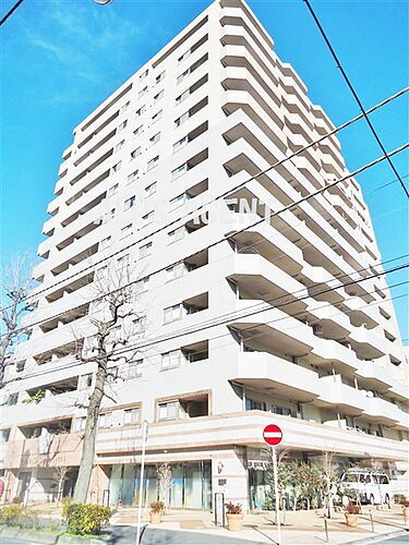 神奈川県横浜市中区翁町２丁目 14階建 築20年9ヶ月