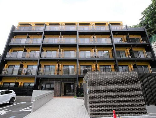 神奈川県横浜市中区新山下１丁目 賃貸マンション