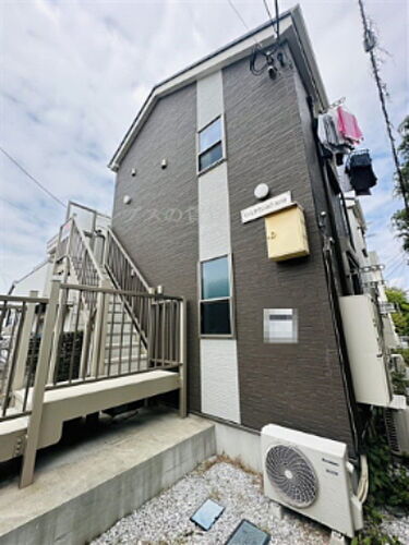 神奈川県横浜市中区矢口台 2階建 築7年5ヶ月