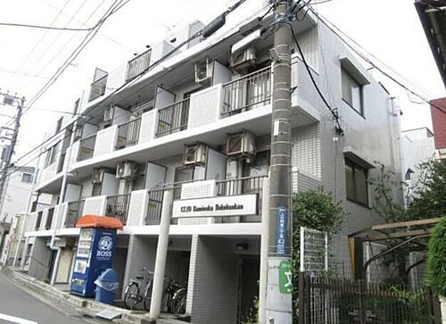 神奈川県横浜市港南区上大岡東２丁目 4階建 築34年4ヶ月