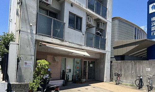 神奈川県横浜市磯子区中浜町 6階建 築18年2ヶ月