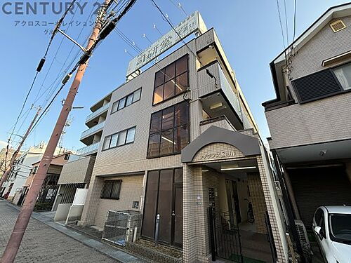 レヂデンス夙川 3階建