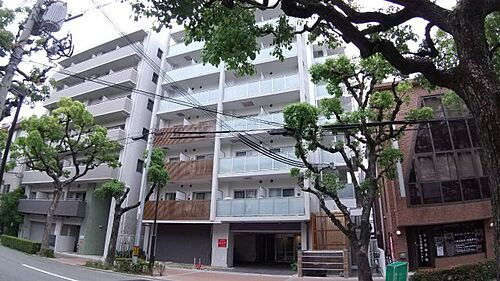 兵庫県西宮市与古道町 7階建