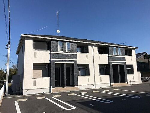 茨城県稲敷郡阿見町大字廻戸 2階建