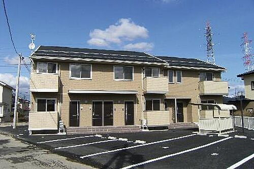 秋田県秋田市牛島西４丁目 賃貸アパート