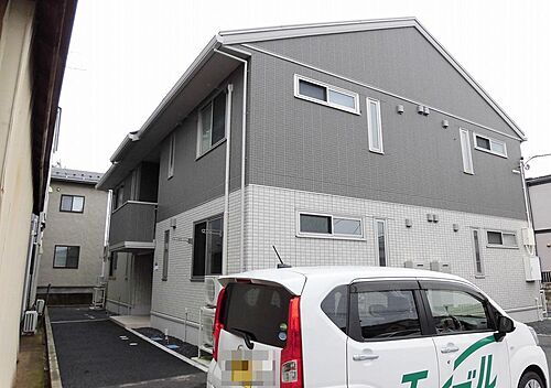 秋田県秋田市旭南２丁目 賃貸アパート