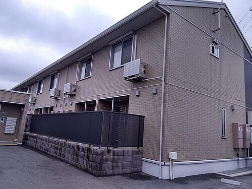 秋田県秋田市手形新栄町 賃貸アパート