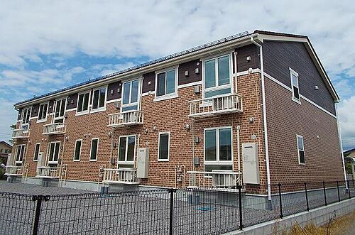 秋田県秋田市将軍野東３丁目 賃貸アパート