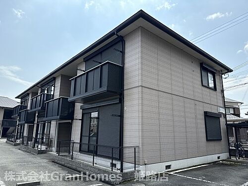 ディアス柿の木　Ａ棟 2階建