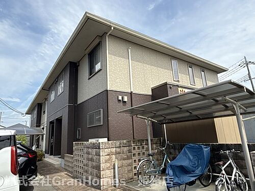 兵庫県姫路市勝原区大谷 賃貸アパート