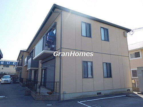 フォーレス余部 2階建