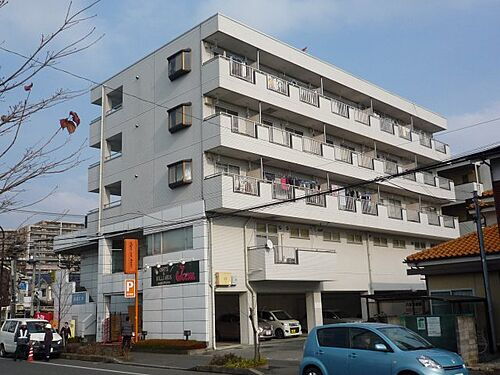 神奈川県相模原市中央区矢部３丁目 5階建 築35年4ヶ月