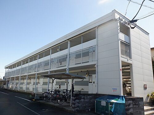 神奈川県平塚市公所 2階建 築20年4ヶ月