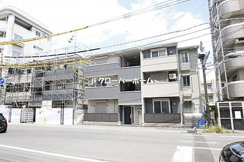 神奈川県海老名市東柏ケ谷２丁目 3階建 築2年3ヶ月