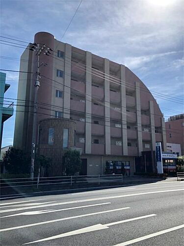 神奈川県相模原市中央区高根１丁目 6階建 築19年11ヶ月