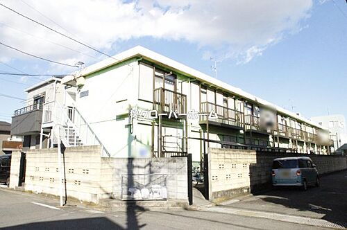 神奈川県相模原市中央区相生３丁目 2階建 築39年1ヶ月