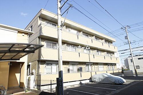 神奈川県厚木市恩名３丁目 3階建 築17年5ヶ月