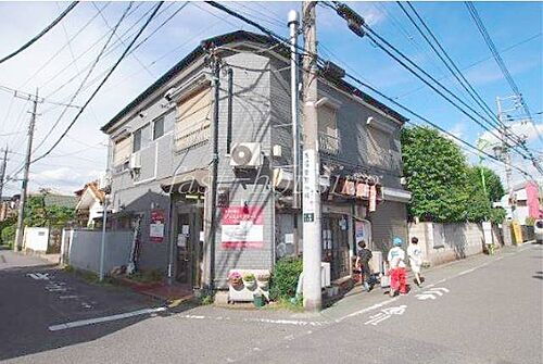 東京都小金井市本町２丁目 2階建 築45年4ヶ月