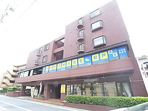 千葉県松戸市松戸 賃貸マンション