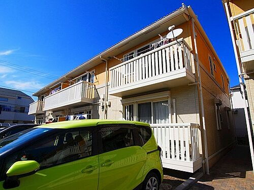 千葉県松戸市八ケ崎７丁目 賃貸アパート