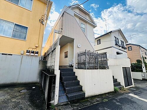 千葉県松戸市上本郷 賃貸アパート