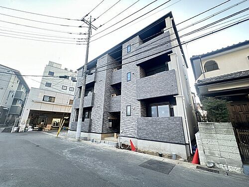 千葉県松戸市西馬橋幸町 賃貸アパート