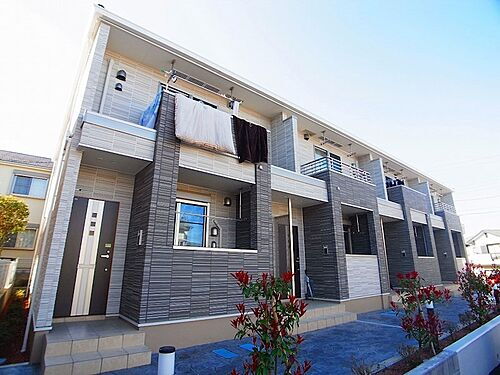 千葉県松戸市幸谷 賃貸アパート