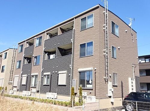 千葉県流山市南流山１０丁目 賃貸アパート