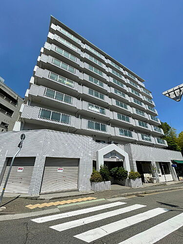 兵庫県神戸市北区鈴蘭台北町１丁目 9階建 築36年5ヶ月