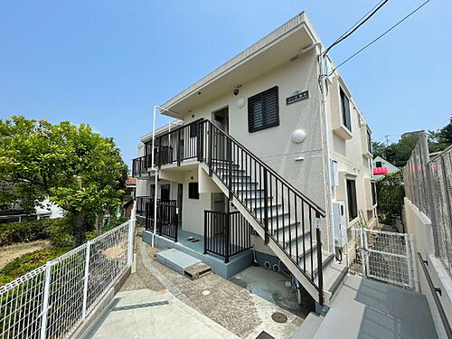 兵庫県神戸市兵庫区湊川町９丁目 築29年3ヶ月 2階建