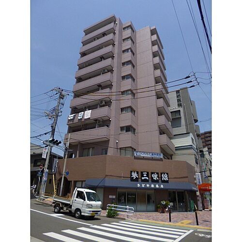 兵庫県神戸市兵庫区荒田町１丁目 10階建 築28年11ヶ月