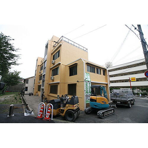 兵庫県神戸市兵庫区鵯越町 賃貸マンション