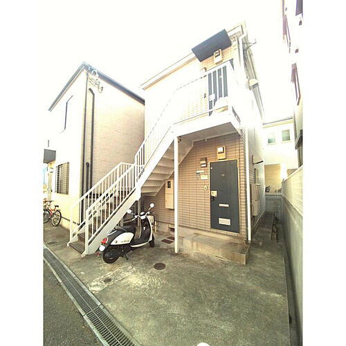 兵庫県神戸市中央区中山手通７丁目 築28年7ヶ月 2階建