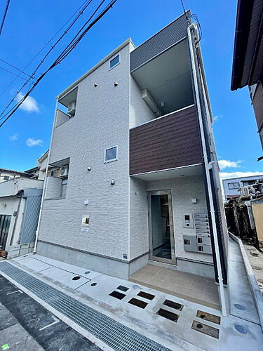 兵庫県神戸市兵庫区湊川町５丁目 2階建 築2年2ヶ月