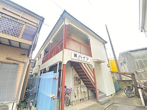 東京都足立区足立４丁目 賃貸アパート