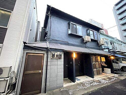 東京都足立区千住河原町 賃貸アパート