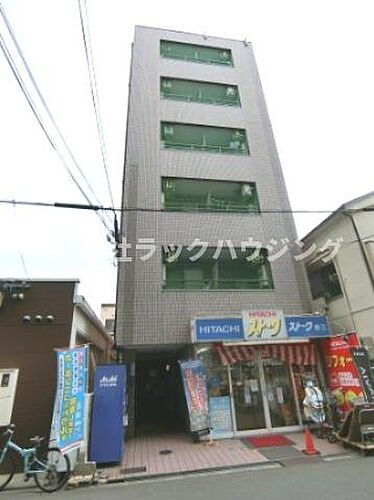 大阪府大阪市旭区赤川３丁目 6階建 築29年