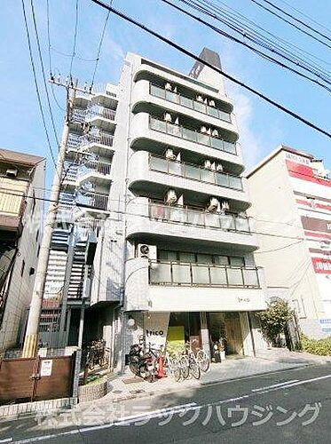 大阪府守口市金下町２丁目 8階建